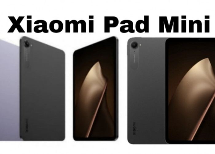 Xiaomi Pad Mini Resmi Meluncur Global: Desain Ringkas, Performa Ganas!