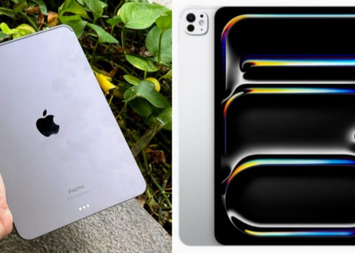 iPad Pro M5, Tablet Tipis dengan Kekuatan AI dan Layar OLED Super Terang