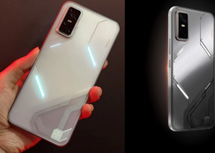 Infinix GT 30 Resmi Diumumkan: Layar 144Hz dan Chipset Dimensity 7400 Siap Jadi Andalan