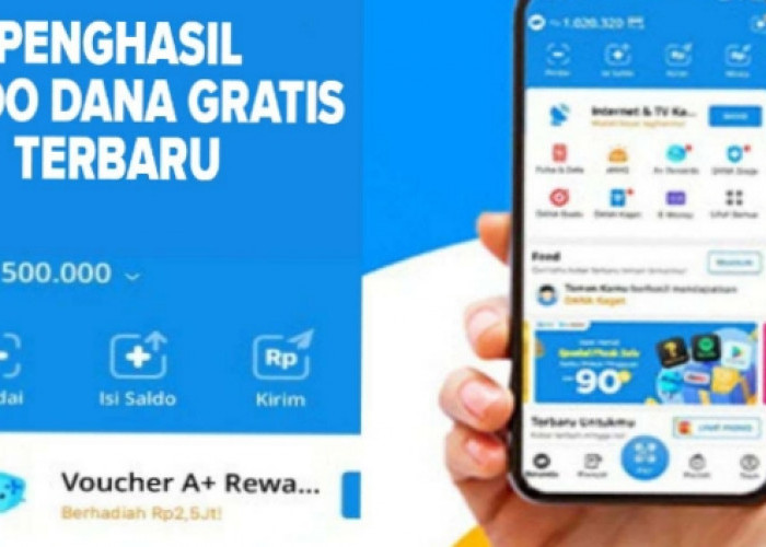 Uang Tambahan dari Game? Simak Cara Mendapatkan Saldo DANA Gratis dengan Blockash