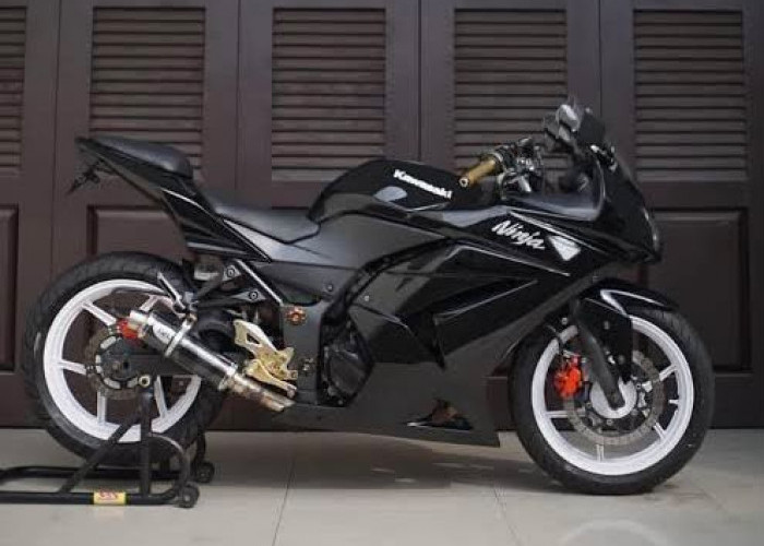 Fitur Keamanan Kawasaki Ninja 250 2026, Teknologi Modern untuk Berkendara Lebih Aman