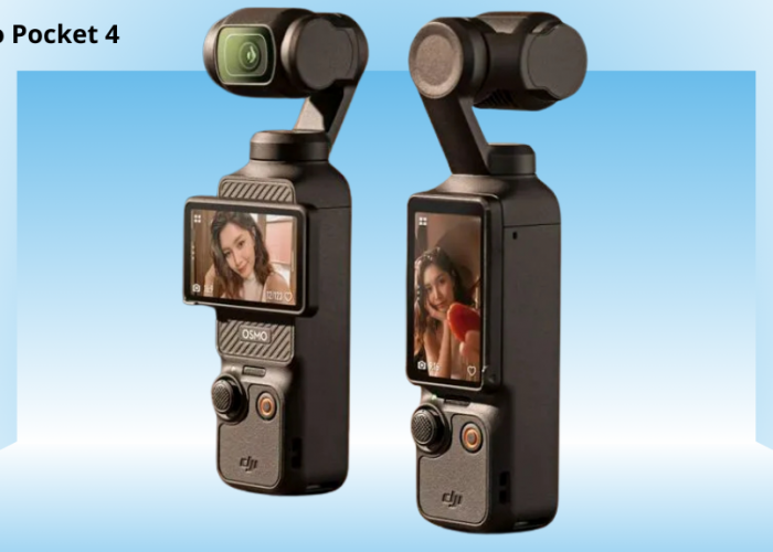 Bocoran DJI Osmo Pocket 4 Muncul di Malaysia, Bawa Mode 4K 240fps?