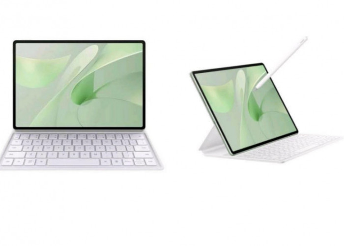 Huawei MatePad 12 X (2026), Tablet Tipis dengan Performa Mendekati Laptop
