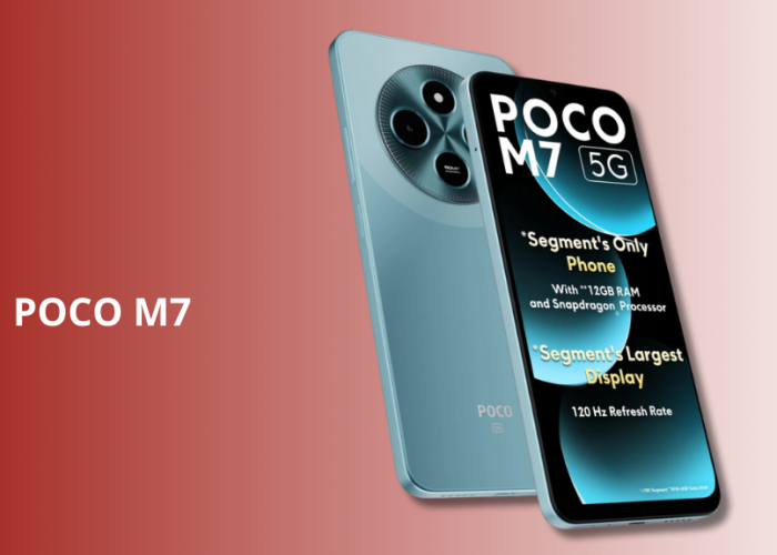POCO M7 2025: HP Murah Layar 120Hz, Masih Layak untuk Gaming Ringan?