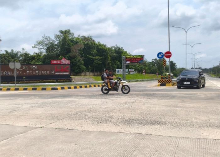 Hutama Karya Catat Lonjakan Trafik di Sejumlah Ruas JTTS Saat Cuti Bersama