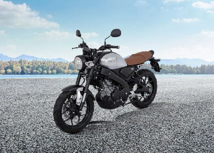 Yamaha XSR 155 vs Honda CB150R Streetfire dan Kawasaki W175, Motor Retro Modern dengan Gaya Klasik