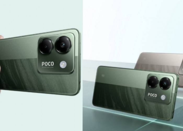 Poco M7 Pro Resmi Rilis di Indonesia, Usung 5G dan Harga Terjangkau di 2025