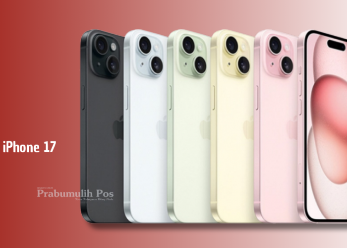 iPhone 17 Kantongi TKDN, Siap Rilis di Indonesia dengan Spesifikasi Unggulan dan Harga