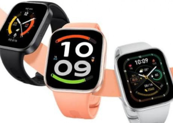 Xiaomi Rilis Tiga Wearable Terbaru, REDMI Watch 6 Active Dibanderol Rp599 Ribu