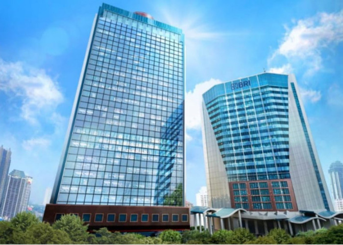 22 Tahun di Bursa, Saham BBRI Melonjak Hingga 48 Kali dari Harga IPO