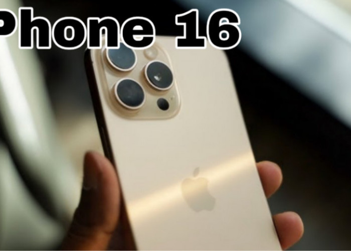 iPhone 16 dan Rahasia Daya Tahan Baterainya yang Mengesankan