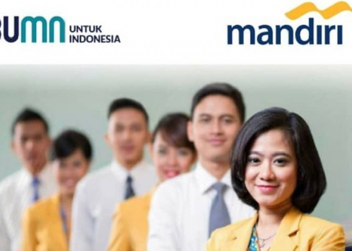 Kesempatan Emas! Bank Mandiri Buka Lowongan ODP Regional Business 2025