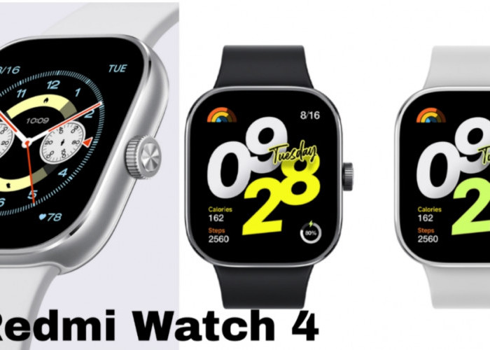 5 Smartwatch Xiaomi Terbaik 2026 Harga Rp1 Jutaan, Fitur Lengkap dengan Layar AMOLED dan GPS