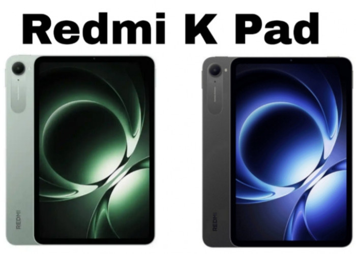Redmi K Pad Siap Meluncur, Bakal Hadir Global Sebagai POCO F Pad!