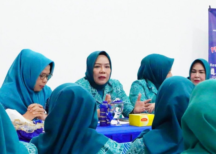 TP PKK Prabumulih Evaluasi Program, Siapkan Layanan Masyarakat yang Lebih Optimal