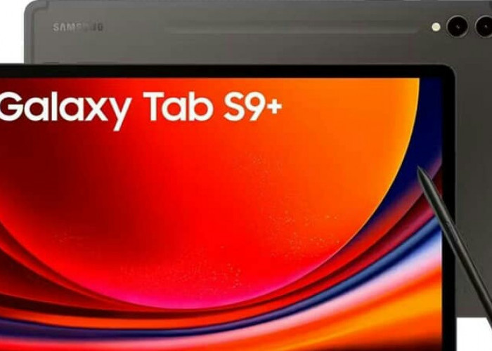 Samsung Galaxy Tab S9, Tablet Gahar Dengan chipset Exynos 1380 dan Fitur Canggih yang Memikat