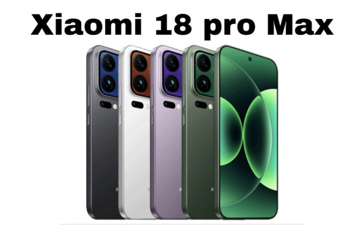 Xiaomi 18 Pro Bawa Kejutan Baru, Bocoran Material Bodi dan Warnanya Mulai Terungkap