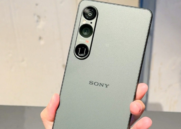 Xperia 1 VI, Ponsel Premium Sony dengan Layar 120Hz dan Kapasitas Penyimpanan Ekstra Besar