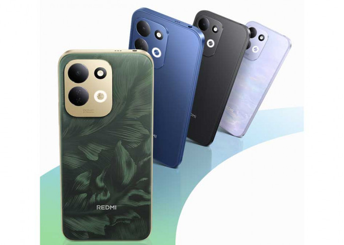 Redmi 17, HP Rp2 Jutaan dengan Baterai 7.500 mAh dan Layar 120 Hz