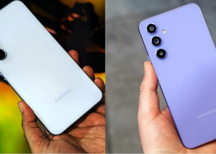 Galaxy A56 5G vs Galaxy A55 5G, Mana yang Lebih Worth It Dibeli?