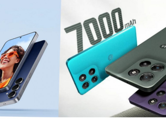 Moto G67 Power vs Samsung S25 FE: Duel Smartphone Kelas Menengah Paling Memikat