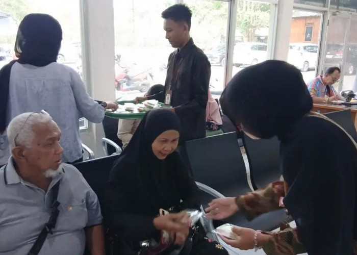 Bukan Sekadar Urusan Pajak, Samsat Menyapa Hadirkan Edukasi Lalu Lintas di Prabumulih