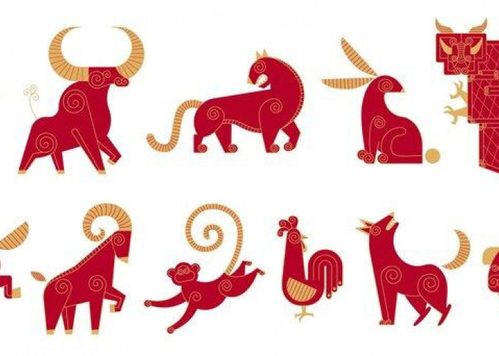 Ramalan Shio Naga, Shio Kelinci, Shio Macan, Shio Kerbau, Shio Tikus Hari Ini 6 Mei 2025