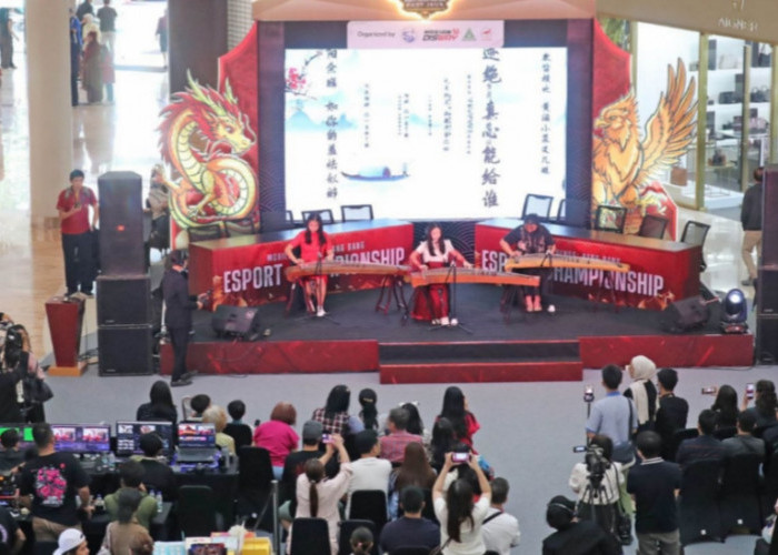 Ateng Family Juara Konjen Tiongkok Cup Mobile 2026, 5 Gamers Dapat Tiket ke Tiongkok
