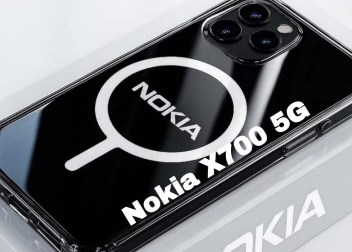 Nokia X700 5G, Flagship Premium dengan Harga Bersahabat