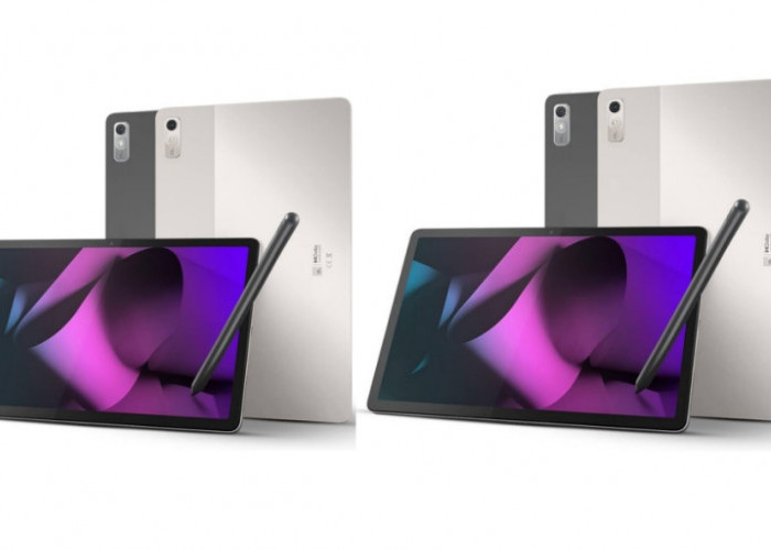 Lenovo Tab P11 Pro Hadir dengan Layar 2K dan Audio JBL, Cocok untuk Multimedia