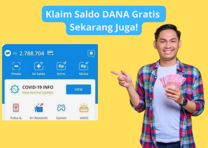 Situs Penghasil Uang Terbaru 2023, Tugas Mudah dan Langsung Cair Rp500.000