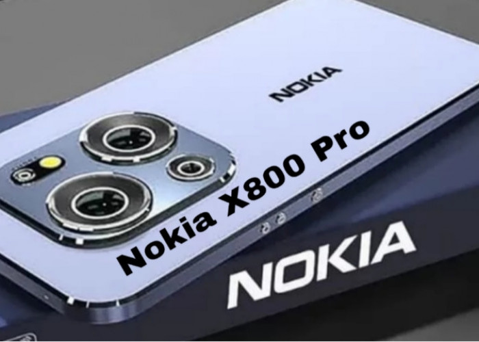 Nokia X800 Pro, Smartphone Kamera 200 MP dengan Desain Elegan dan Performa Tangguh