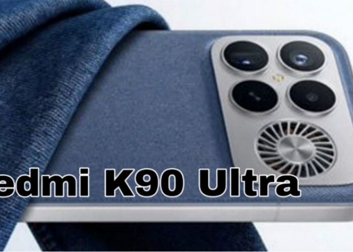 Redmi K90 Ultra Dibocorkan: Dimensity 9500, Kipas Pendingin Aktif, dan Baterai Jumbo