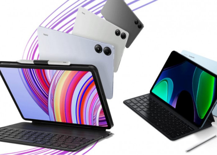 Redmi Pad Pro vs Xiaomi Pad 6, Tablet Terbaik untuk Desain Grafis?