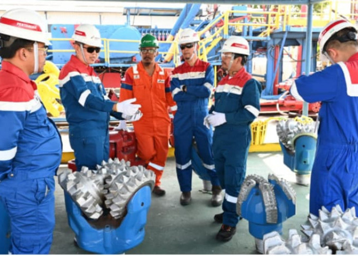 Pertamina Corporate University Gandeng IDTC, Perkuat Kompetensi SDM Pengeboran Migas