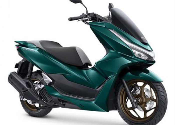 Spesifikasi Motor Premium Honda PCX160 2026, Motor Lengkap yang Jadi Andalan 
