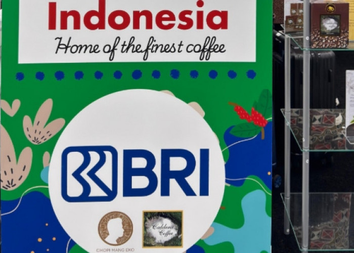Tampil di Pameran Kopi Dunia di Amerika Serikat, UMKM Kopi Binaan BRI Tembus Pasar Internasional
