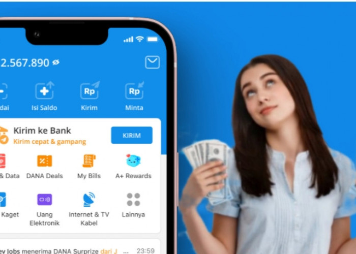 Main Game di Aplikasi DANA, Bisa Dapat Saldo Gratis Tanpa Ribet!