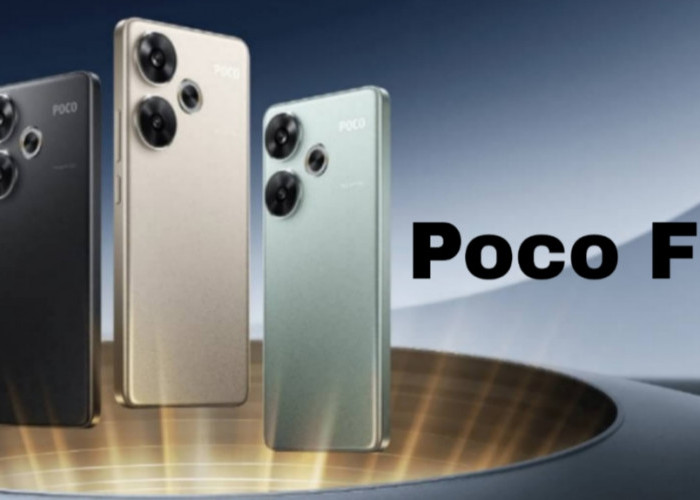 POCO F6 Resmi Dirilis, Ini Spesifikasi dan Harganya di Indonesia