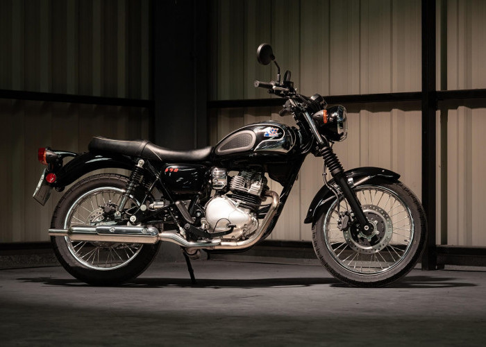 Kelebihan dan Kekurangan Meguro S1, Motor Retro Jepang yang Punya Karakter Kuat