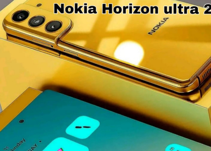 Nokia Horizon Ultra 25, Layar 8K yang Membuat Semua Konten Lebih Hidup