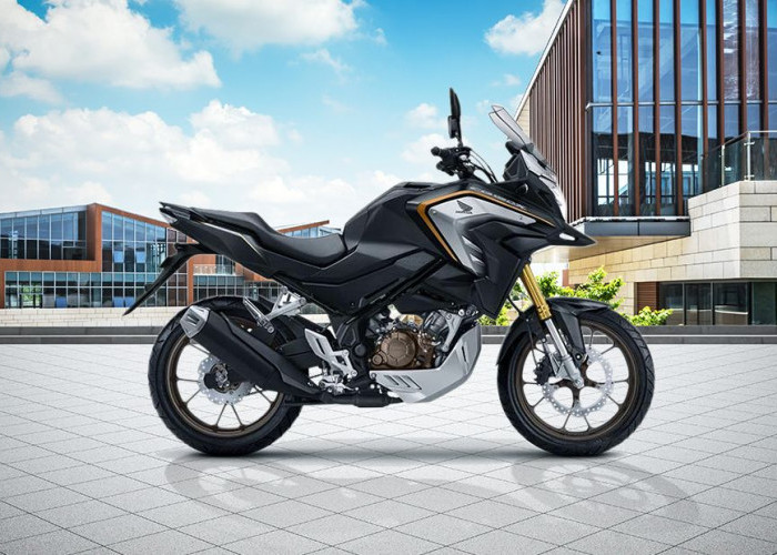 Fitur Keamanan Honda CB150X, Teknologi Modern untuk Kenyamanan dan Keselamatan Berkendara