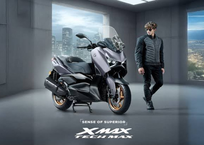 Kelebihan dan Kekurangan Yamaha XMAX 250 2026, Maxi Scooter Premium untuk Harian dan Touring