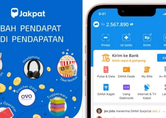 Cuan dari Survei, Cara Mudah Menghasilkan Saldo DANA dengan Jakpat