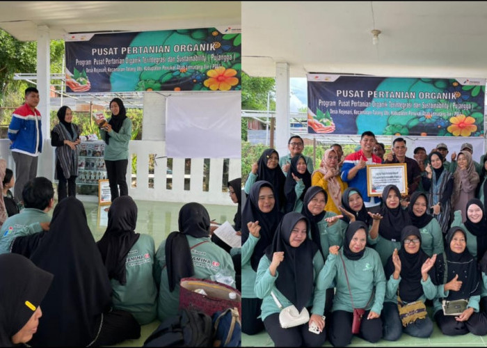 Petani Rejosari Mulai Mandiri Lewat Pelatihan Bisnis Pertanian