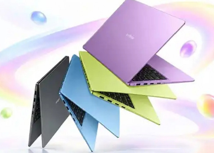 Infinix XBook 14 Neo Resmi Masuk Indonesia, Laptop Ringan dengan Intel Core i5