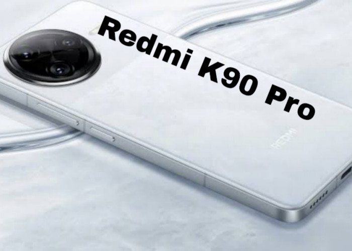 Redmi K90 Pro Hadir dengan Kamera Periskop dan Snapdragon 8 Elite 2