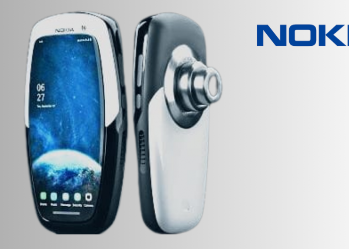 Saingi Flagship Mewah 2025! Nokia 6600 5G Ultra Usung Kamera 200MP dan Layar 4K Canggih