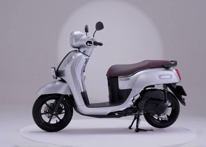 Kelebihan dan Kekurangan Yamaha Fazzio, Motor Matic Bergaya dengan Banyak Fitur