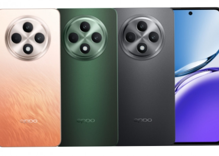 Oppo Reno 12F Edisi Harry Potter Hadir dengan Desain Unik dan Aksesori Eksklusif